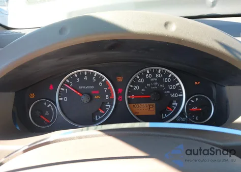 2008 Nissan Frontier Le from USA, damaged, VIN 1N6AD06U88C404772